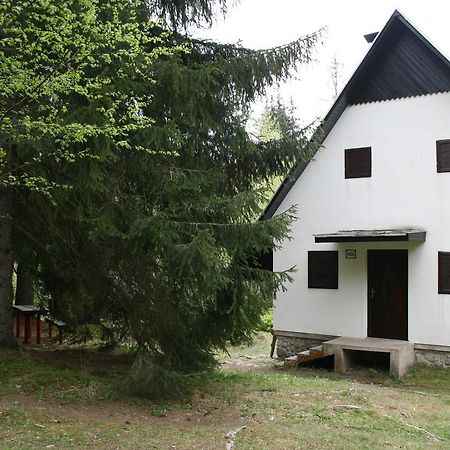 Chata Cucka Pribylina Exterior foto